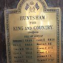huntshaw